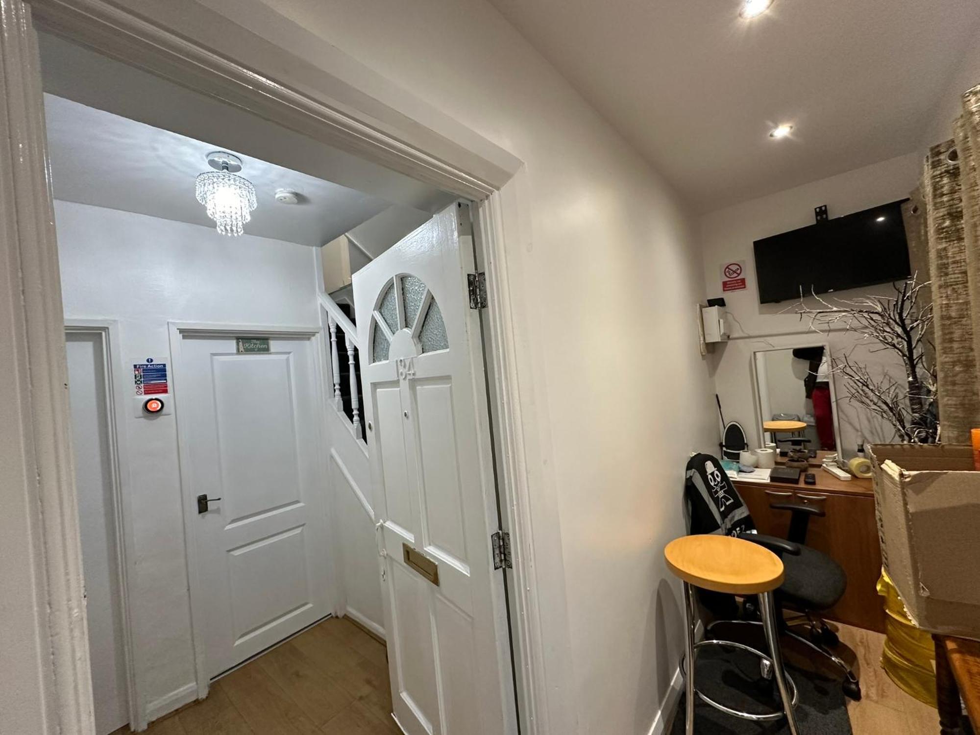 Luxury Ensuite 2Nd Studio Flat With Great Views In Keedonwood Road With Fully Own Bathroom Newly Added And Private Kitchenette Bromley Ngoại thất bức ảnh